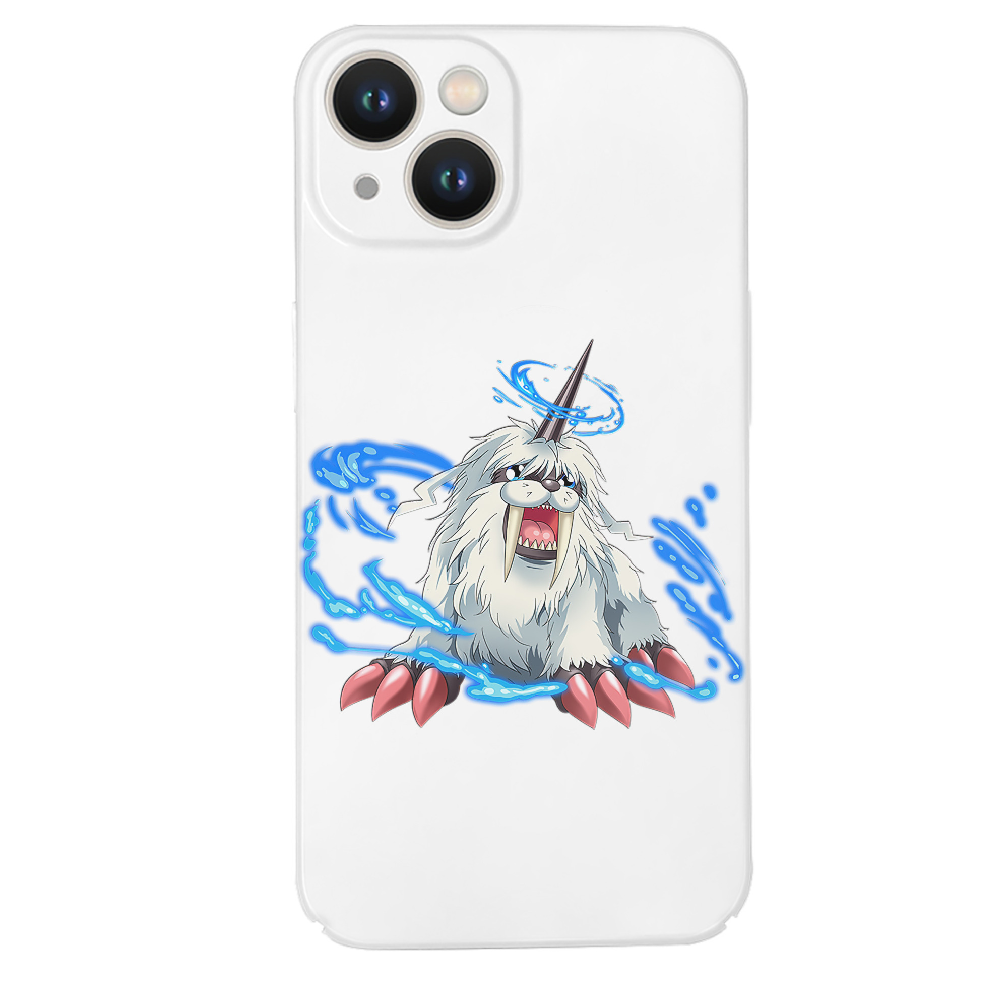 （画像用） Digimon デジタルモンスター/デジモン 【iPhone 14シリーズ対応】ハードケース